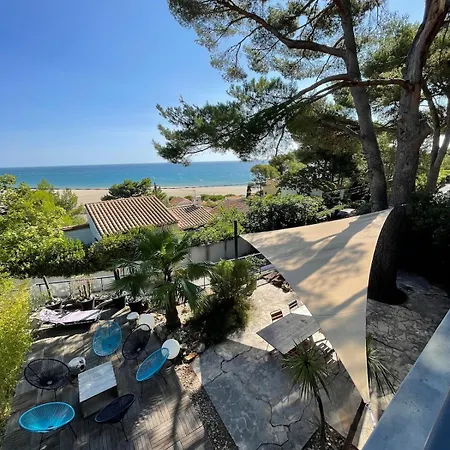 La Franqui Vue Exceptionnel Villa *