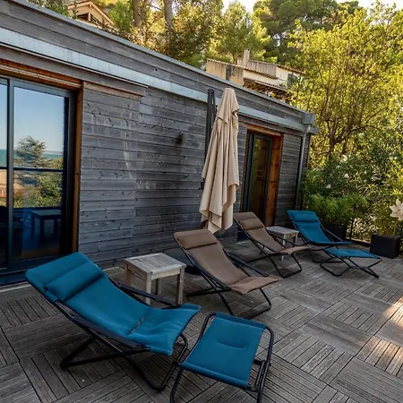 La Franqui Vue Exceptionnel Villa Leucate