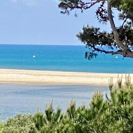 La Franqui Vue Exceptionnel *