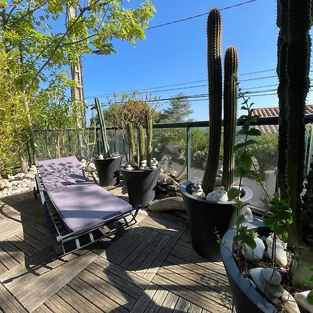 La Franqui Vue Exceptionnel Villa *