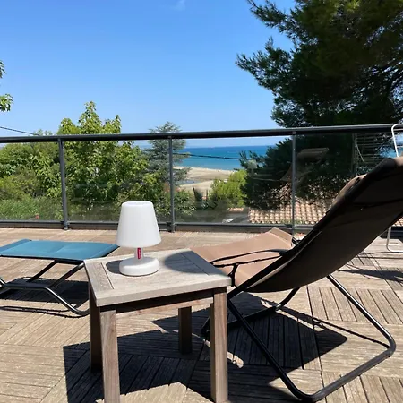 La Franqui Vue Exceptionnel Leucate