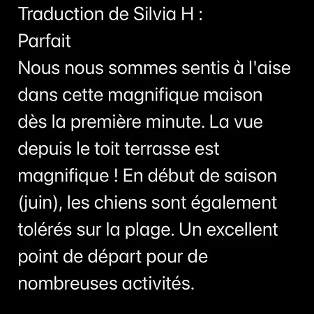 La Franqui Vue Exceptionnel Villa Leucate