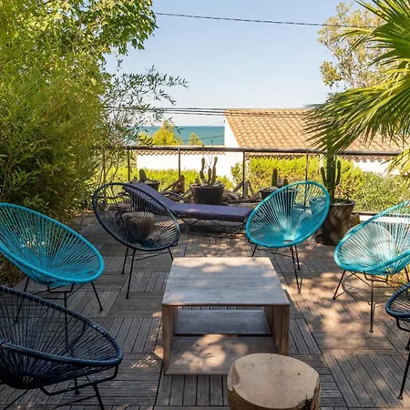 La Franqui Vue Exceptionnel