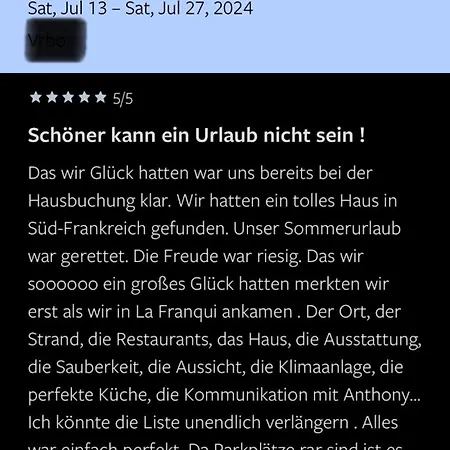 La Franqui Vue Exceptionnel Villa *