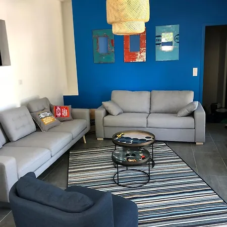 La Franqui Vue Exceptionnel Leucate