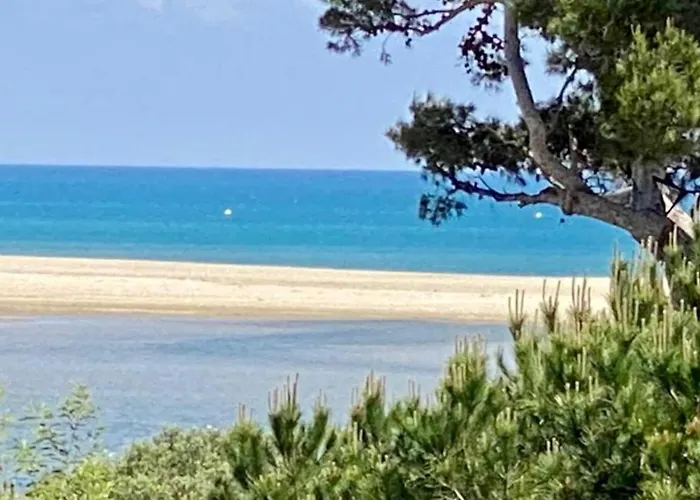 La Franqui Vue Exceptionnel *