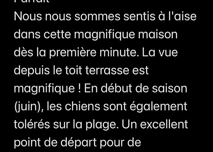 La Franqui Vue Exceptionnel וילה לאוקאט