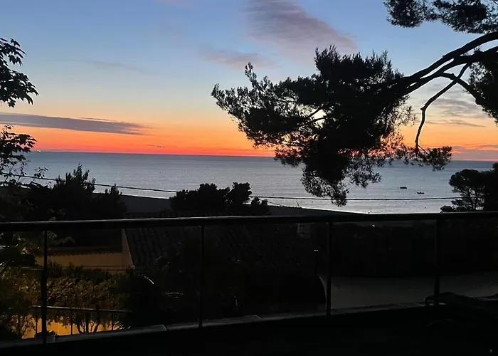 La Franqui Vue Exceptionnel וילה