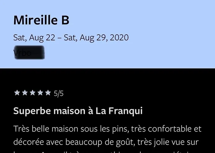 וילה La Franqui Vue Exceptionnel *