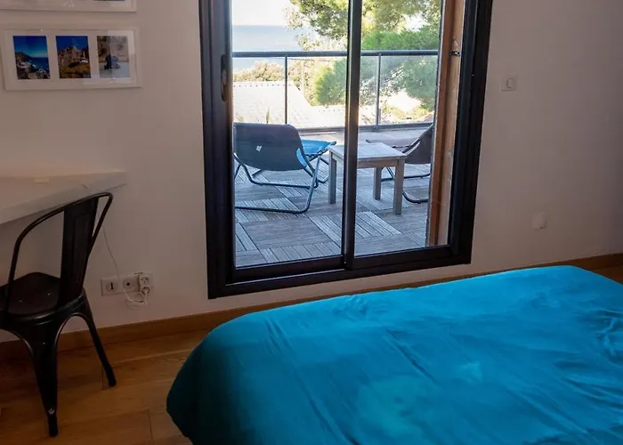 La Franqui Vue Exceptionnel Villa