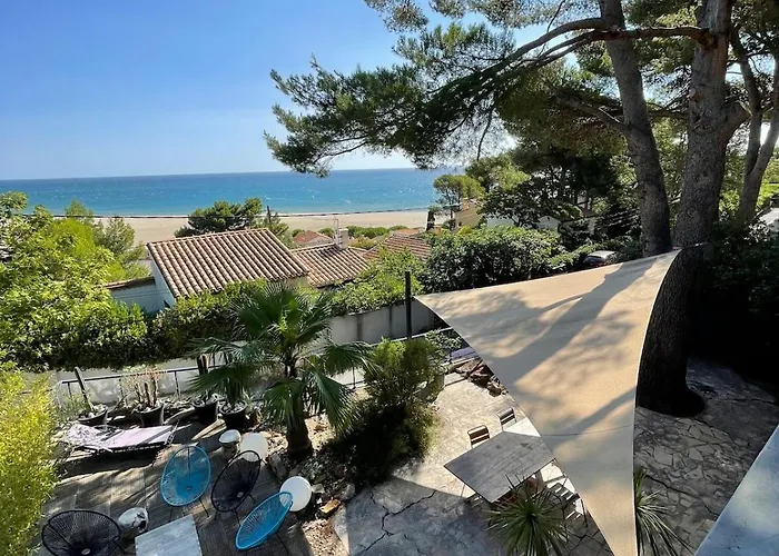 La Franqui Vue Exceptionnel וילה *