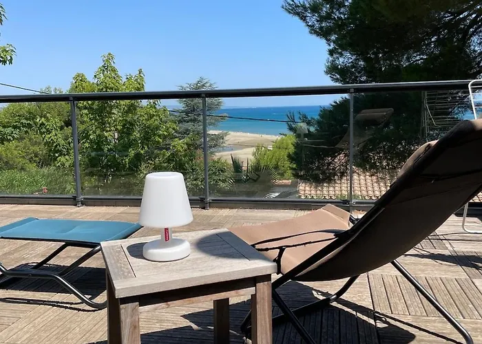 La Franqui Vue Exceptionnel